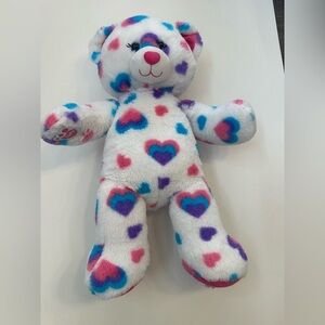 2014 build a bear hearts